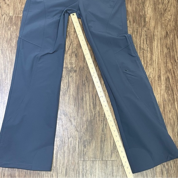 ATHLETA ~ Women’s Low Rise Dipper Outdoor Athletic Pants~  10T - Picture 13 of 17